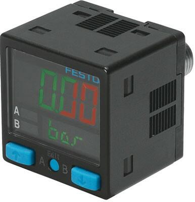Датчики давления Festo. Серия SPAB Датчики давления Festo. Серия SPAB
