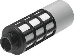 Глушители Festo. Серия UOS Глушители Festo. Серия UOS