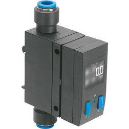 Датчики расхода Festo. Серия SFAB Датчики расхода Festo. Серия SFAB