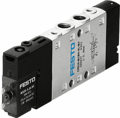 Распределители Festo, cерия CPE Распределители Festo, cерия CPE