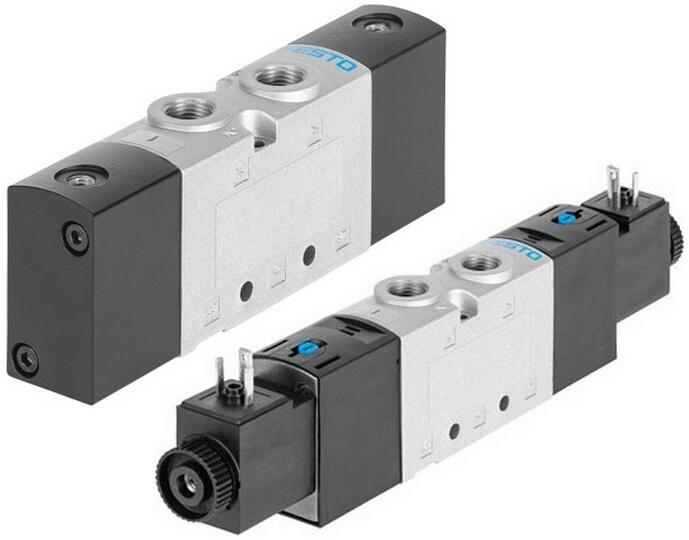 Распределители Festo, серии VUVS, VUWS Распределители Festo, серии VUVS, VUWS