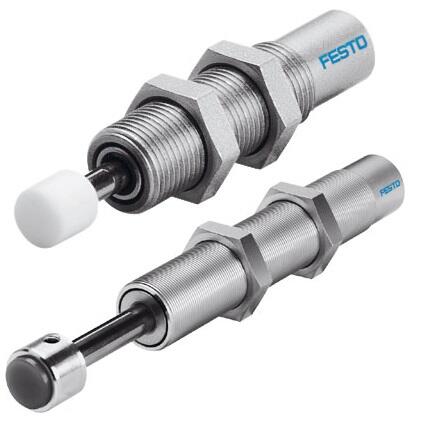 Гидроамортизаторы Festo. Серии YSR-C, YSRP, YSRW, DYEF, DYSC, DYSR, DYSW Гидроамортизаторы Festo. Серии YSR-C, YSRP, YSRW, DYEF, DYSC, DYSR, DYSW