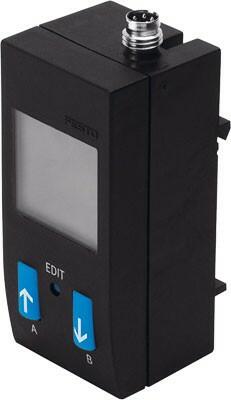 Датчики давления Festo. Серия SDE1 Датчики давления Festo. Серия SDE1