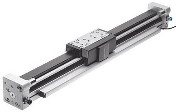 Линейные приводы Festo. Серия DGCI Линейные приводы Festo. Серия DGCI