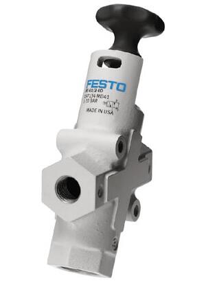 Отсечные клапаны Festo. Серия HE-LO Отсечные клапаны Festo. Серия HE-LO
