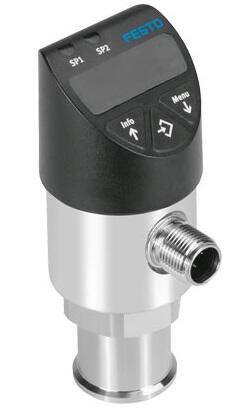 Датчики давления Festo. Серия SPAW Датчики давления Festo. Серия SPAW
