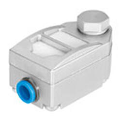 Клапаны быстрого выхлопа Festo. Серия VBQF Клапаны быстрого выхлопа Festo. Серия VBQF