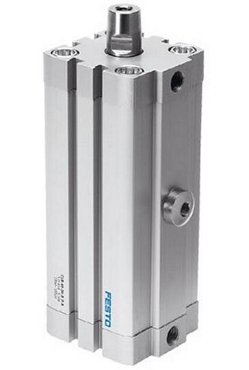 Линейно-поворотные зажимы Festo. Серия CLR Линейно-поворотные зажимы Festo. Серия CLR