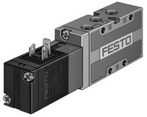 Распределители Festo Tiger 2000, серии MFH, MLH, MVH, JMFH, JMVH, VL, J Распределители Festo Tiger 2000, серии MFH, MLH, MVH, JMFH, JMVH, VL, J