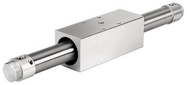 Линейные приводы Festo. Серия DGO Линейные приводы Festo. Серия DGO