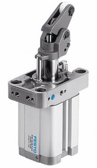 Стопорные цилиндры Festo. Серия STAF Стопорные цилиндры Festo. Серия STAF