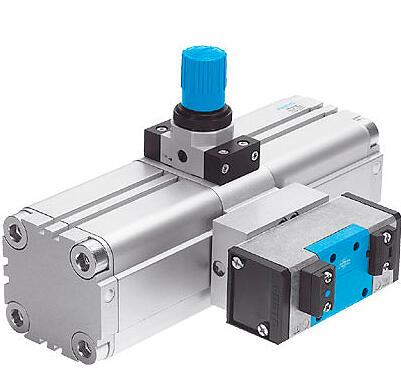 Усилители давления Festo. Cерия DPA Усилители давления Festo. Cерия DPA