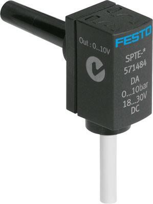 Датчики давления Festo. Серия SPTE