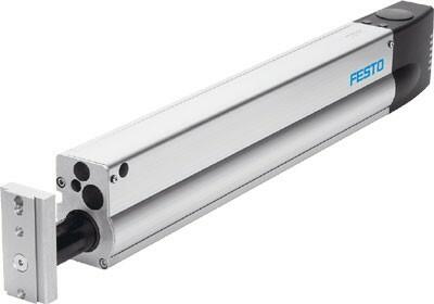 Линейные модули Festo. Серия HMP Линейные модули Festo. Серия HMP