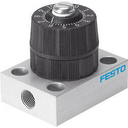 Прецизионные дроссели Festo. Серии GRP, GRPO Прецизионные дроссели Festo. Серии GRP, GRPO
