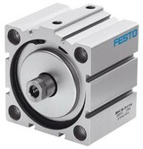 Короткоходные цилиндры Festo. Серии ADVС, AEVС