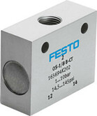 Логические элементы Festo. Серии OS, ZK