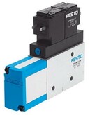 Вакуумные эжекторы Festo. Серии VAD-M